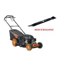 Газонокосилка Shtenli 53H PRO, нож в подарок