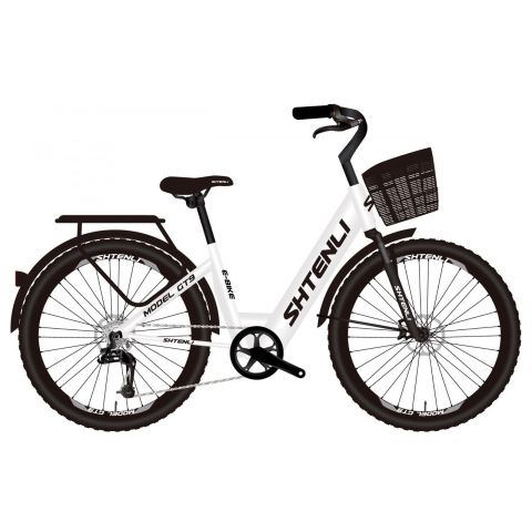 Электровелосипед Shtenli Model GT9