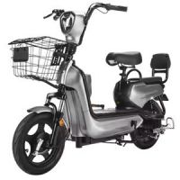 электроскутер Model Profi M15 BLACK