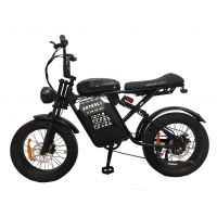 Электровелосипед Shtenli Apache X PRO
