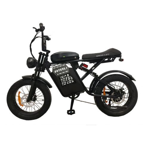 Электровелосипед Shtenli Apache X PRO