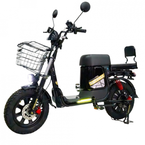 Электровелосипед Shtenli Trekking 55