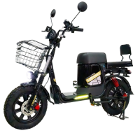 Электровелосипед Shtenli Trekking 55
