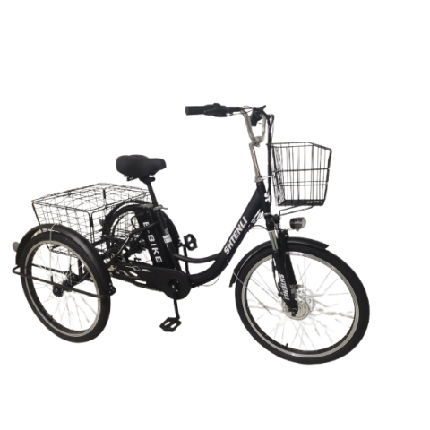Трехколесный электровелосипед Shtenli Trike 31