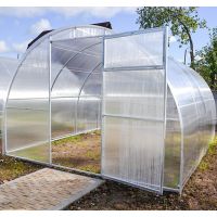 Агросфера-Плюс 10м 40 Ц-0,5 (каркас + поликарбонат)