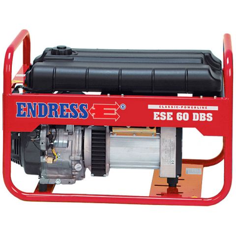 Бензогенератор Endress ESE 60 DBS