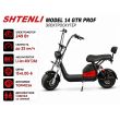 Электроскутер SHTENLI Model 14 GTR PROF